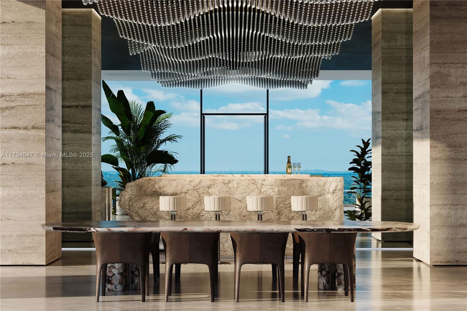 Real estate property located at 7940 west drive #1604, Miami-dade, Pagani Residences, North Bay Village, FL