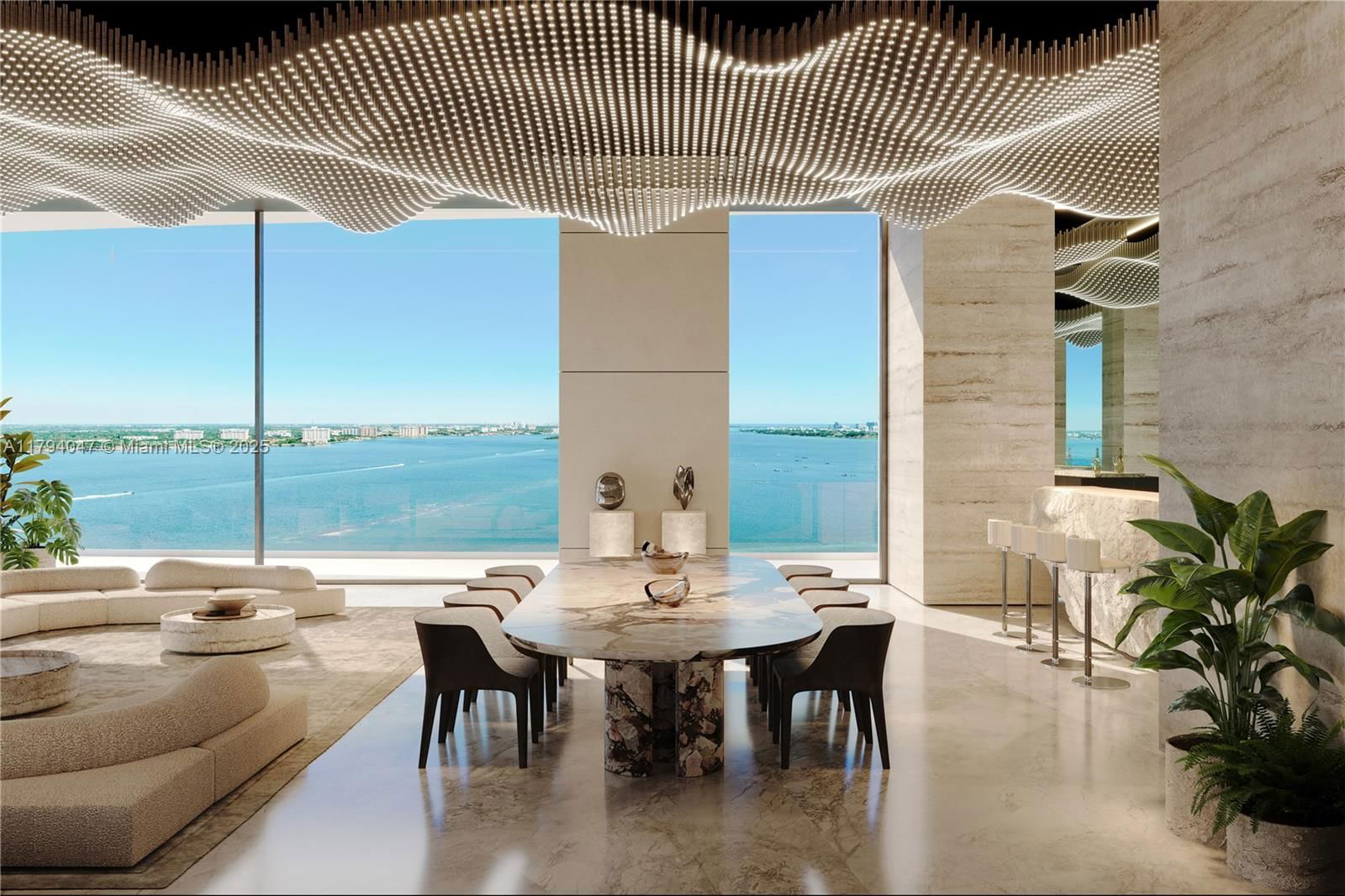 Real estate property located at 7940 west drive #1604, Miami-dade, Pagani Residences, North Bay Village, FL
