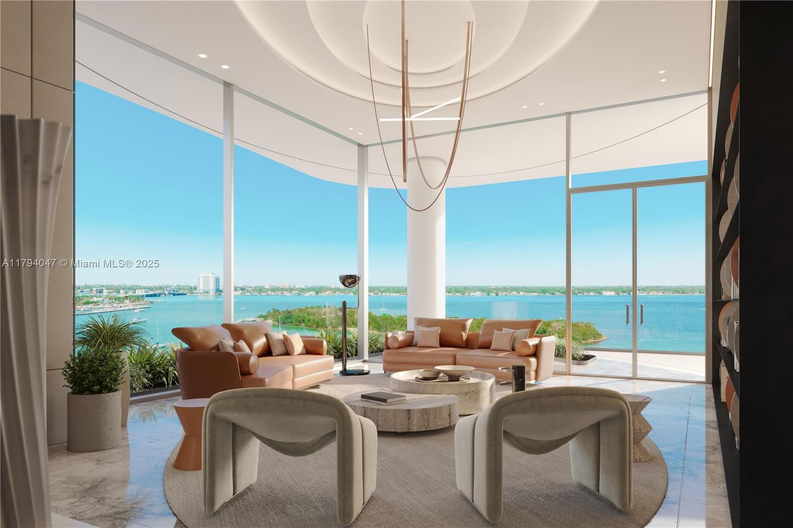 Real estate property located at 7940 west drive #1604, Miami-dade, Pagani Residences, North Bay Village, FL