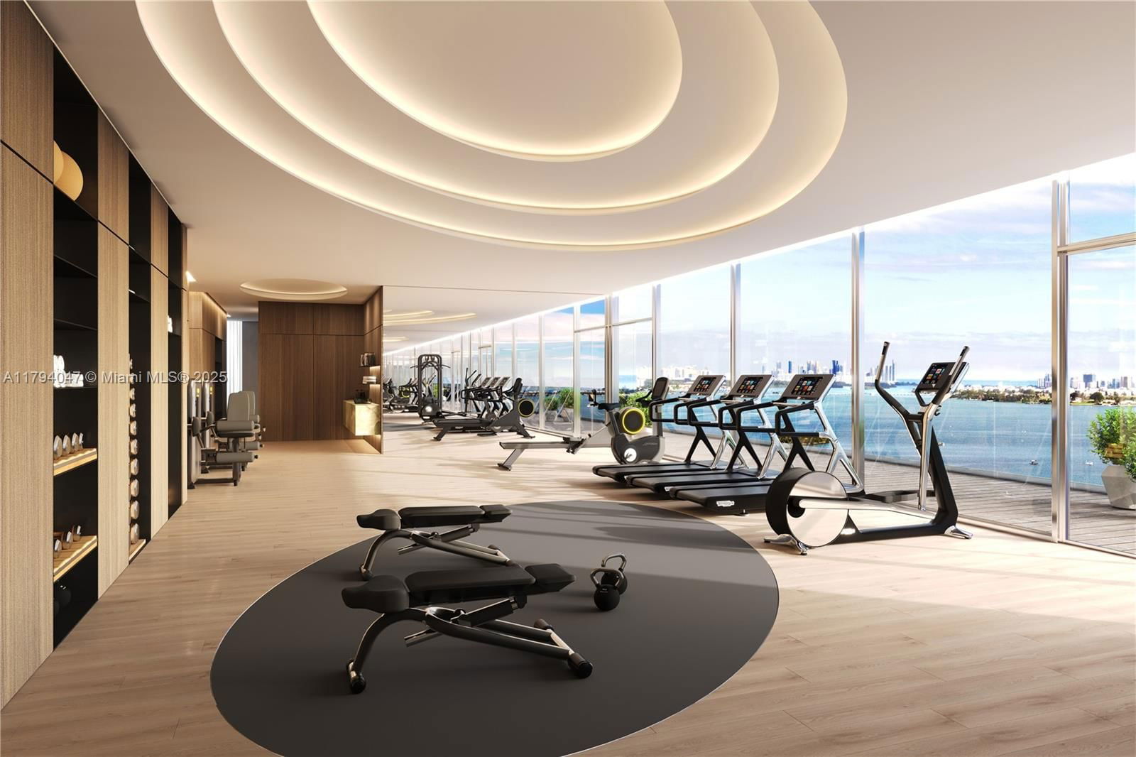 Real estate property located at 7940 west drive #1604, Miami-dade, Pagani Residences, North Bay Village, FL