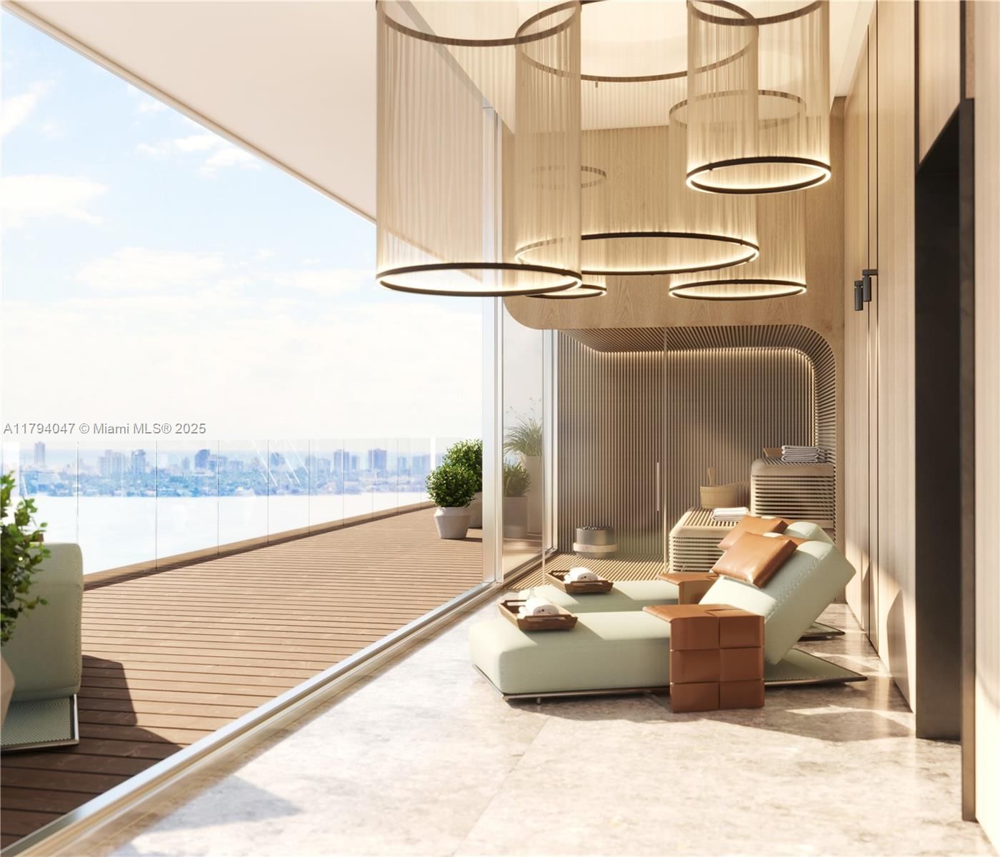 Real estate property located at 7940 west drive #1604, Miami-dade, Pagani Residences, North Bay Village, FL