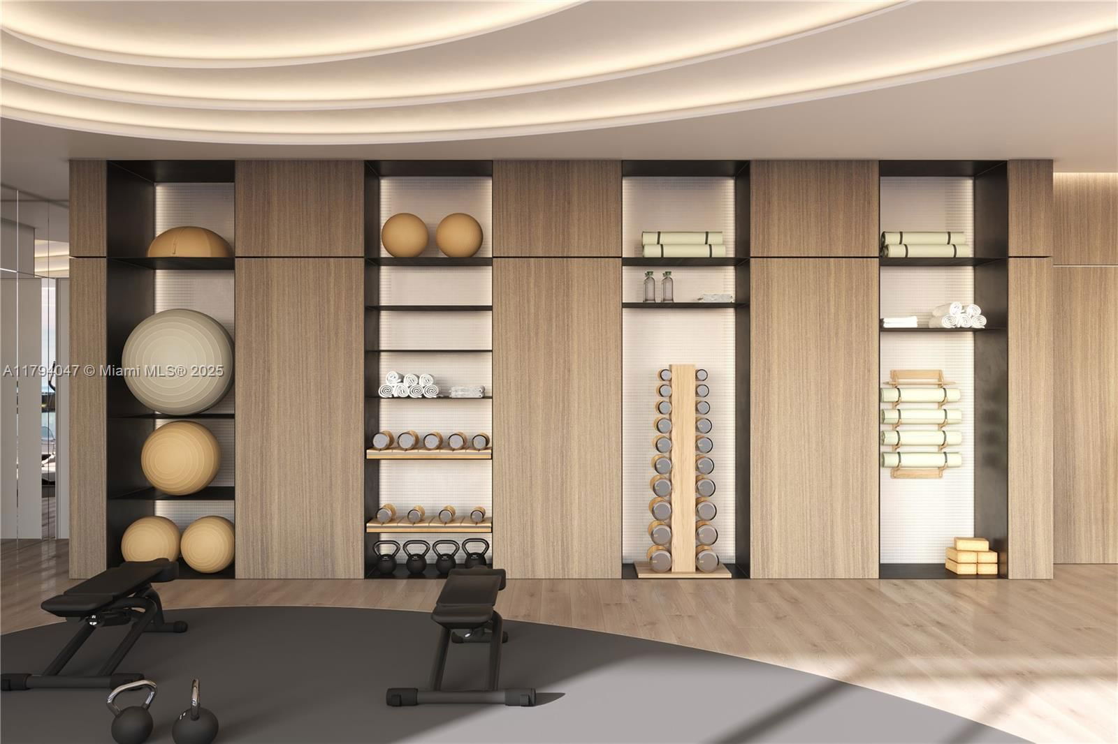 Real estate property located at 7940 west drive #1604, Miami-dade, Pagani Residences, North Bay Village, FL