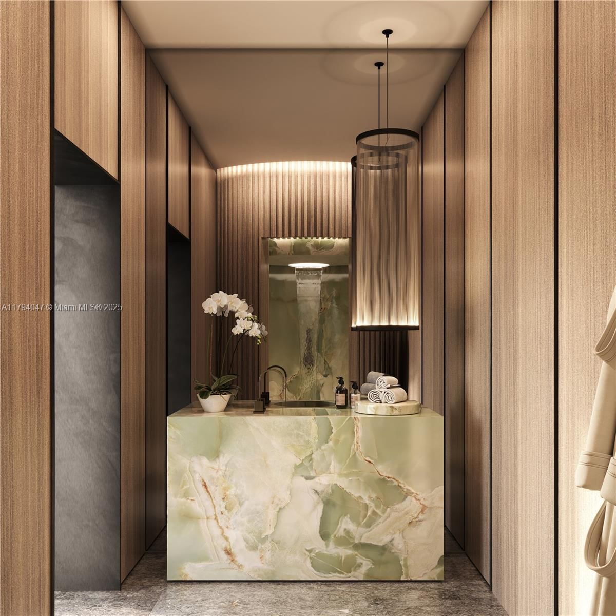 Real estate property located at 7940 west drive #1604, Miami-dade, Pagani Residences, North Bay Village, FL