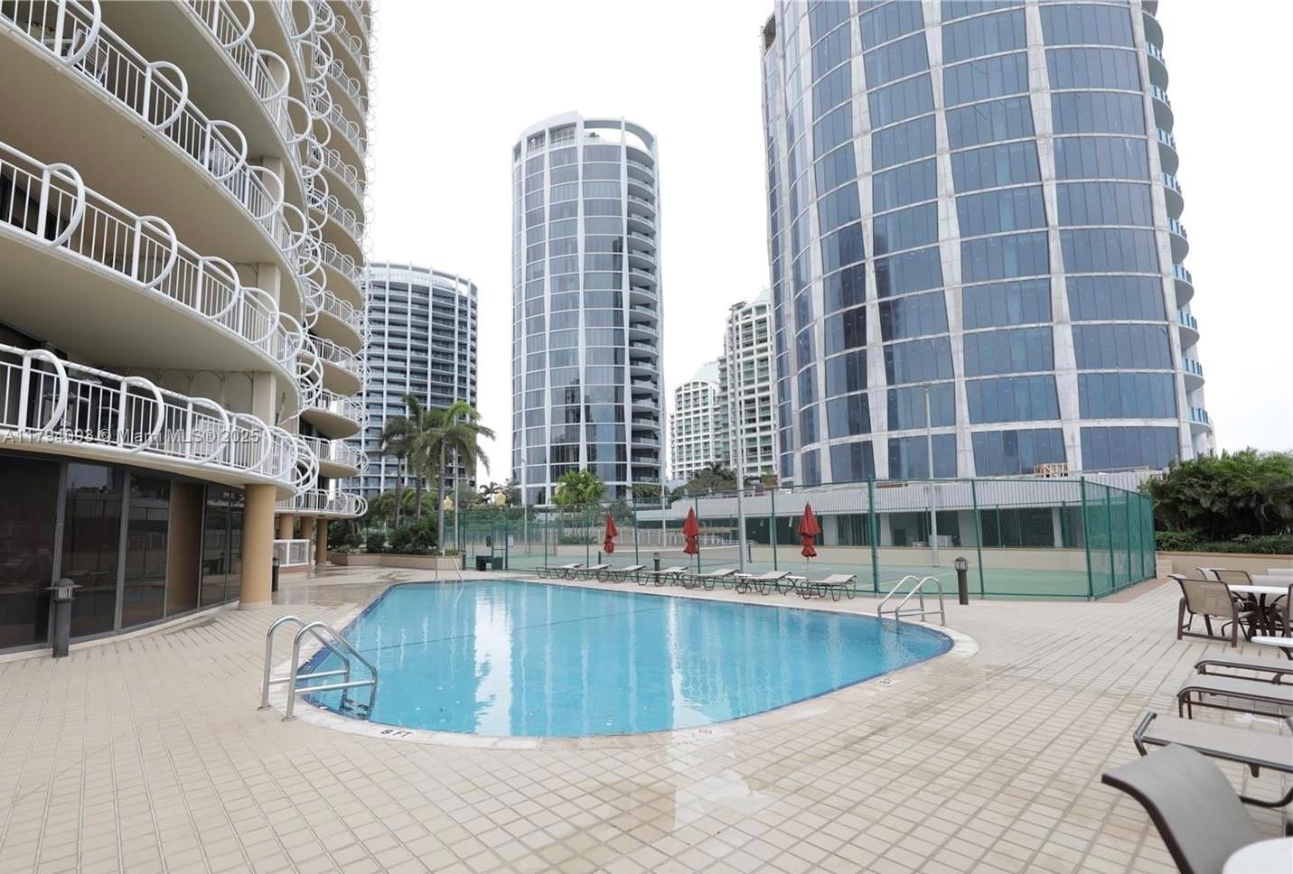Real estate property located at 2843 Bayshore Dr VILLA1, VILLA 2, Miami-dade, Miami, FL