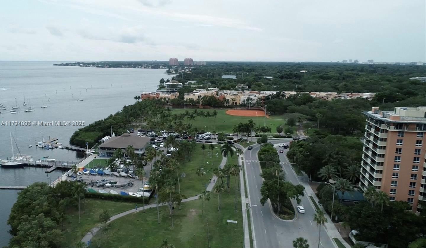 Real estate property located at 2843 Bayshore Dr VILLA1, VILLA 2, Miami-dade, Miami, FL
