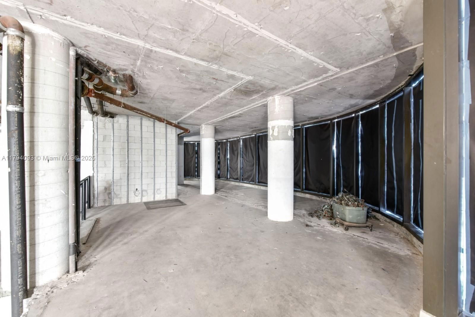 Real estate property located at 2843 Bayshore Dr VILLA1, VILLA 2, Miami-dade, Miami, FL