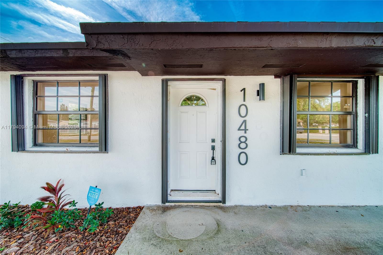 Real estate property located at 10480 173rd St, Miami-dade, West Perrine Addn, Miami, FL