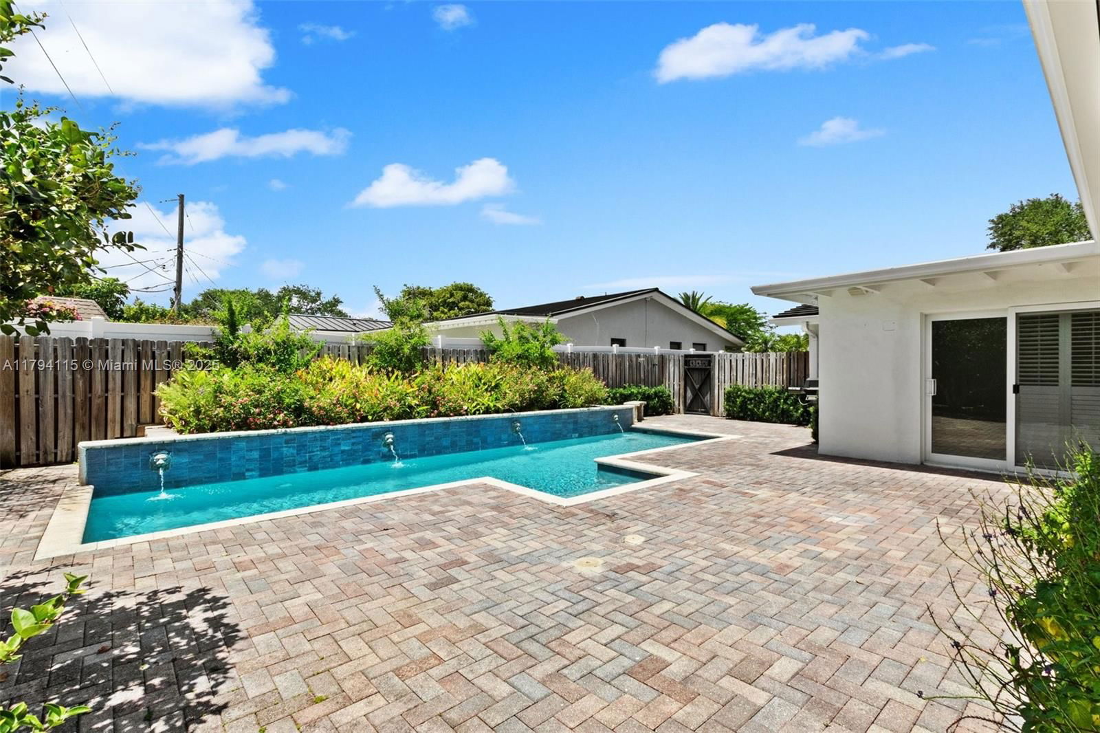 Real estate property located at 2070 54th Ct, Broward, Coral Ridge Add, Fort Lauderdale, FL