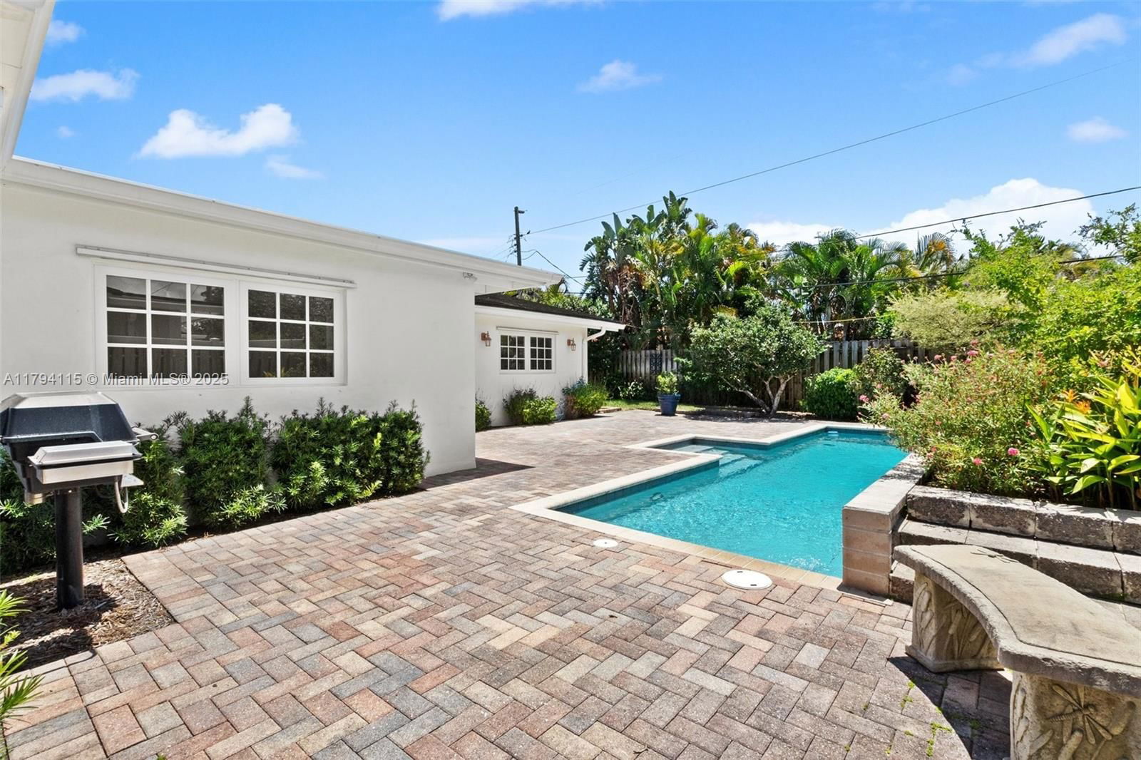 Real estate property located at 2070 54th Ct, Broward, Coral Ridge Add, Fort Lauderdale, FL