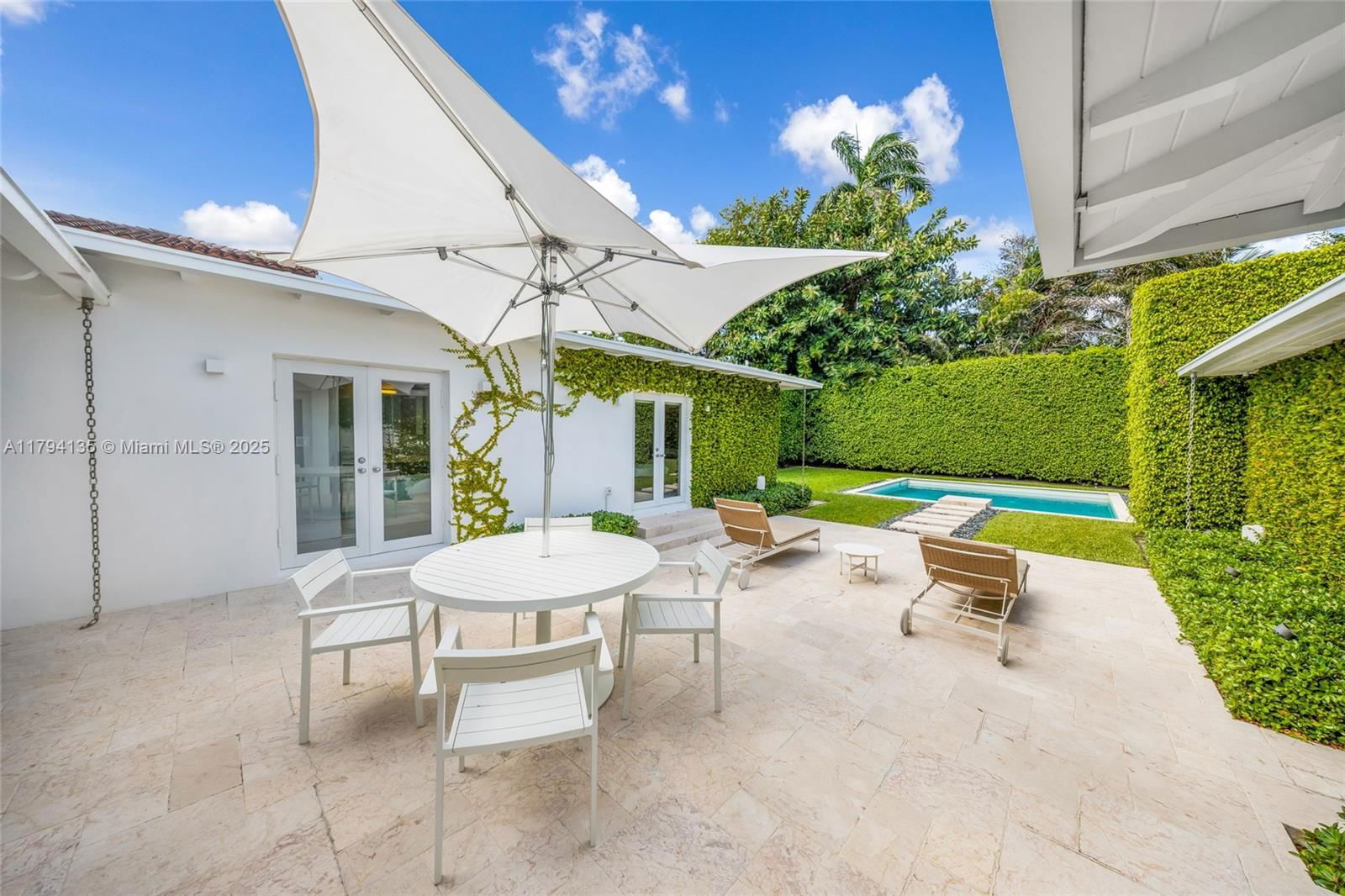 Real estate property located at 5460 Alton Rd, Miami-dade, La Gorce Golf Sub, Miami Beach, FL