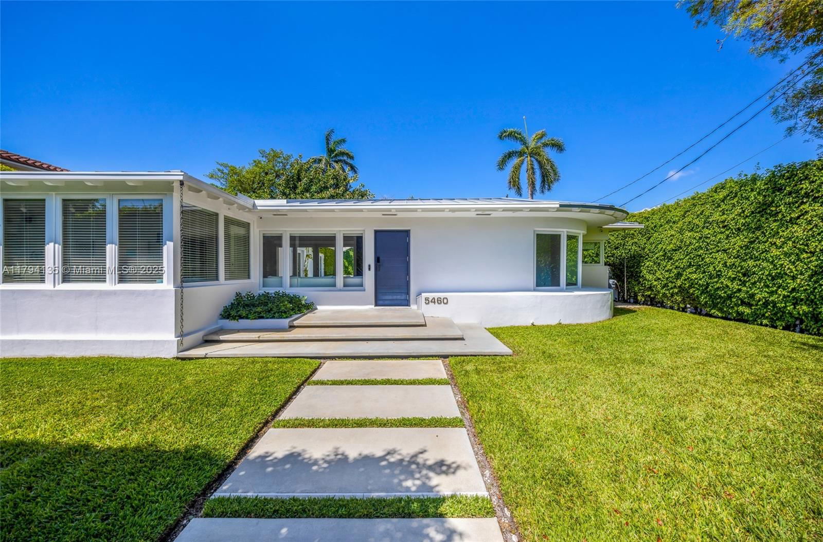 Real estate property located at 5460 Alton Rd, Miami-dade, La Gorce Golf Sub, Miami Beach, FL