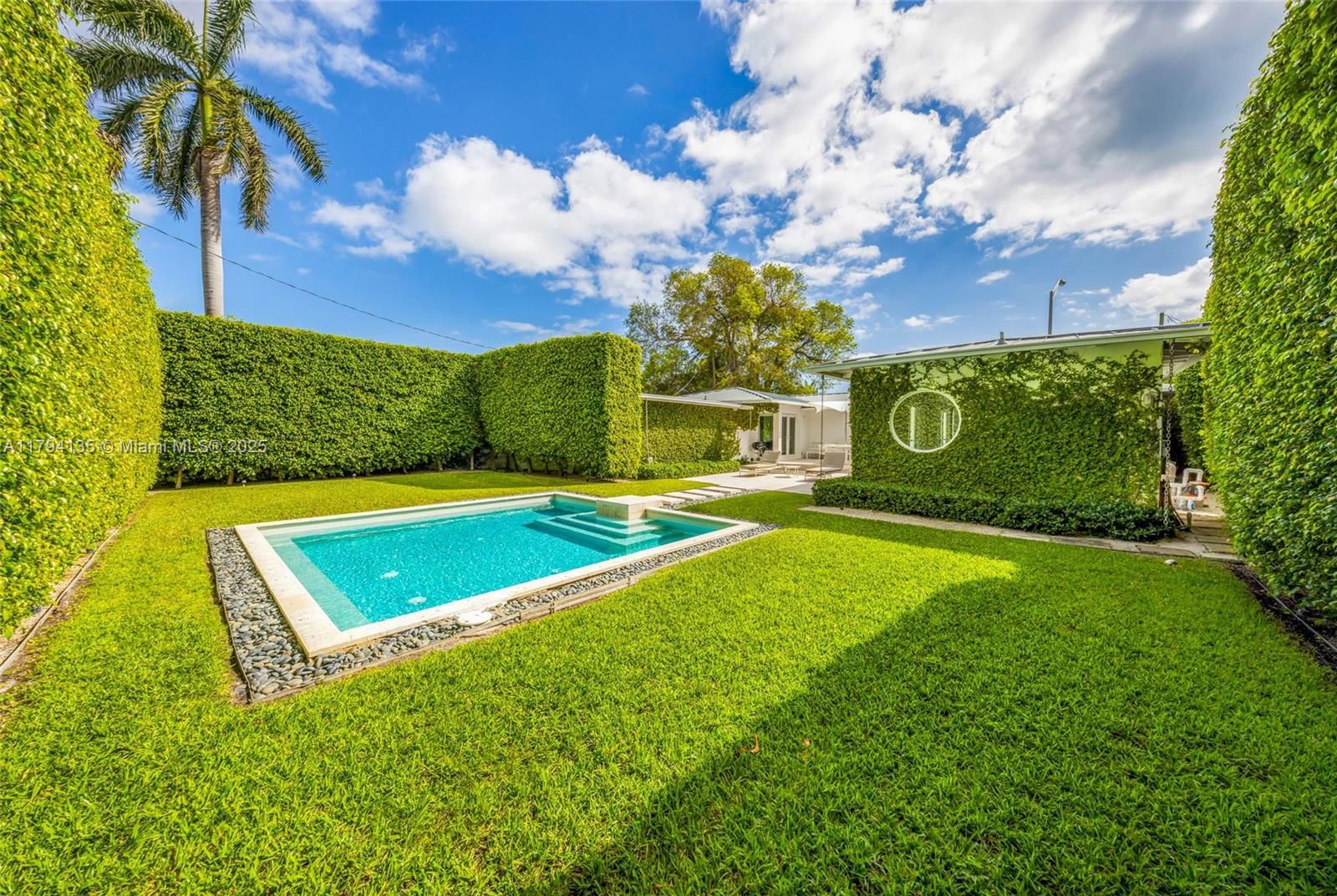 Real estate property located at 5460 Alton Rd, Miami-dade, La Gorce Golf Sub, Miami Beach, FL