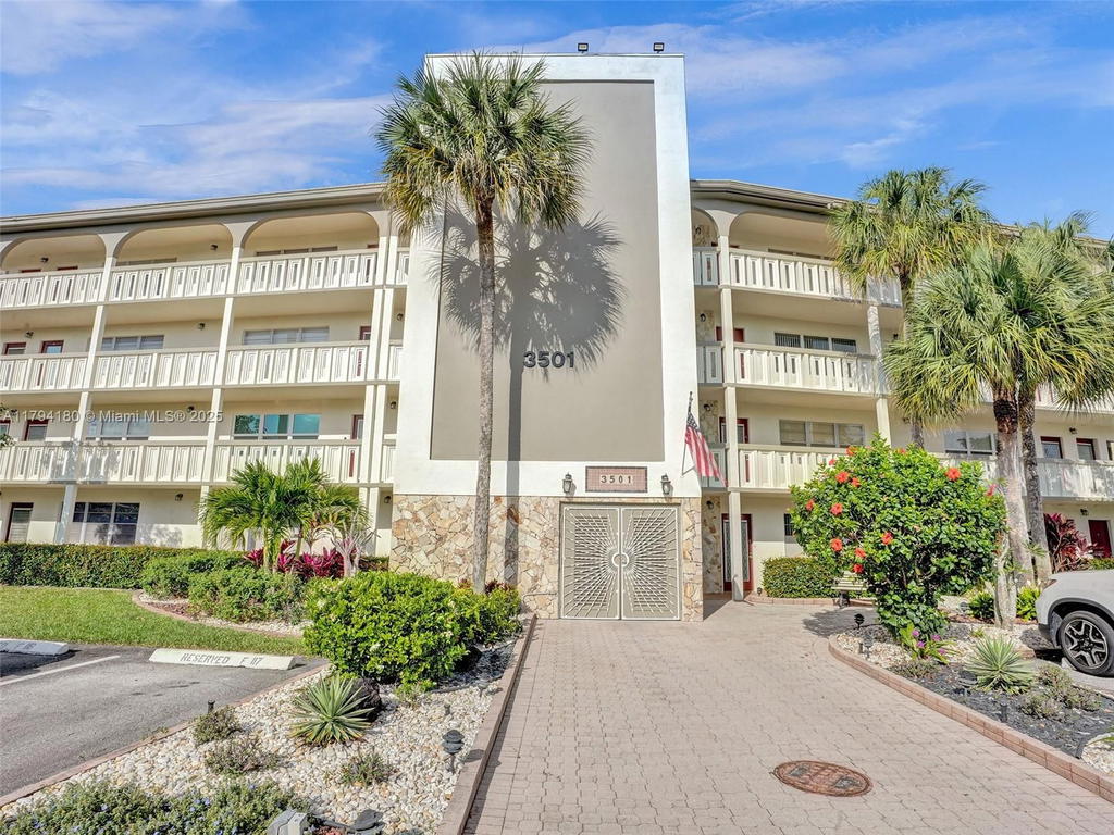 Real estate property located at 3501 Bimini Ln K2, Broward, Bimini Village F Condo, Coconut Creek, FL