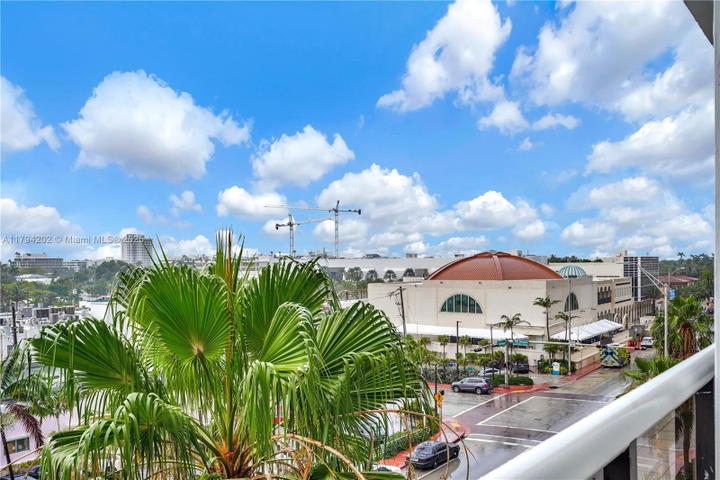 Real estate property located at 9455 Collins Ave #603, Miami-dade, The Waves Condo, Surfside, FL