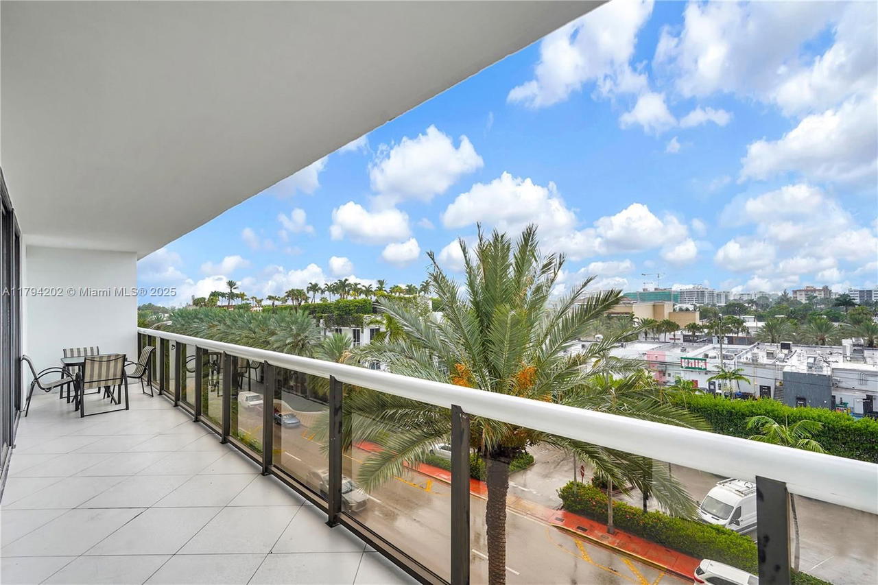 Real estate property located at 9455 Collins Ave #603, Miami-dade, The Waves Condo, Surfside, FL
