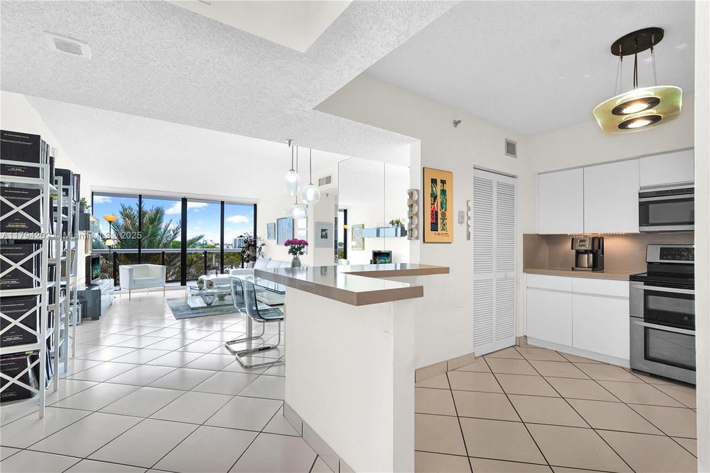 Real estate property located at 9455 Collins Ave #603, Miami-dade, The Waves Condo, Surfside, FL