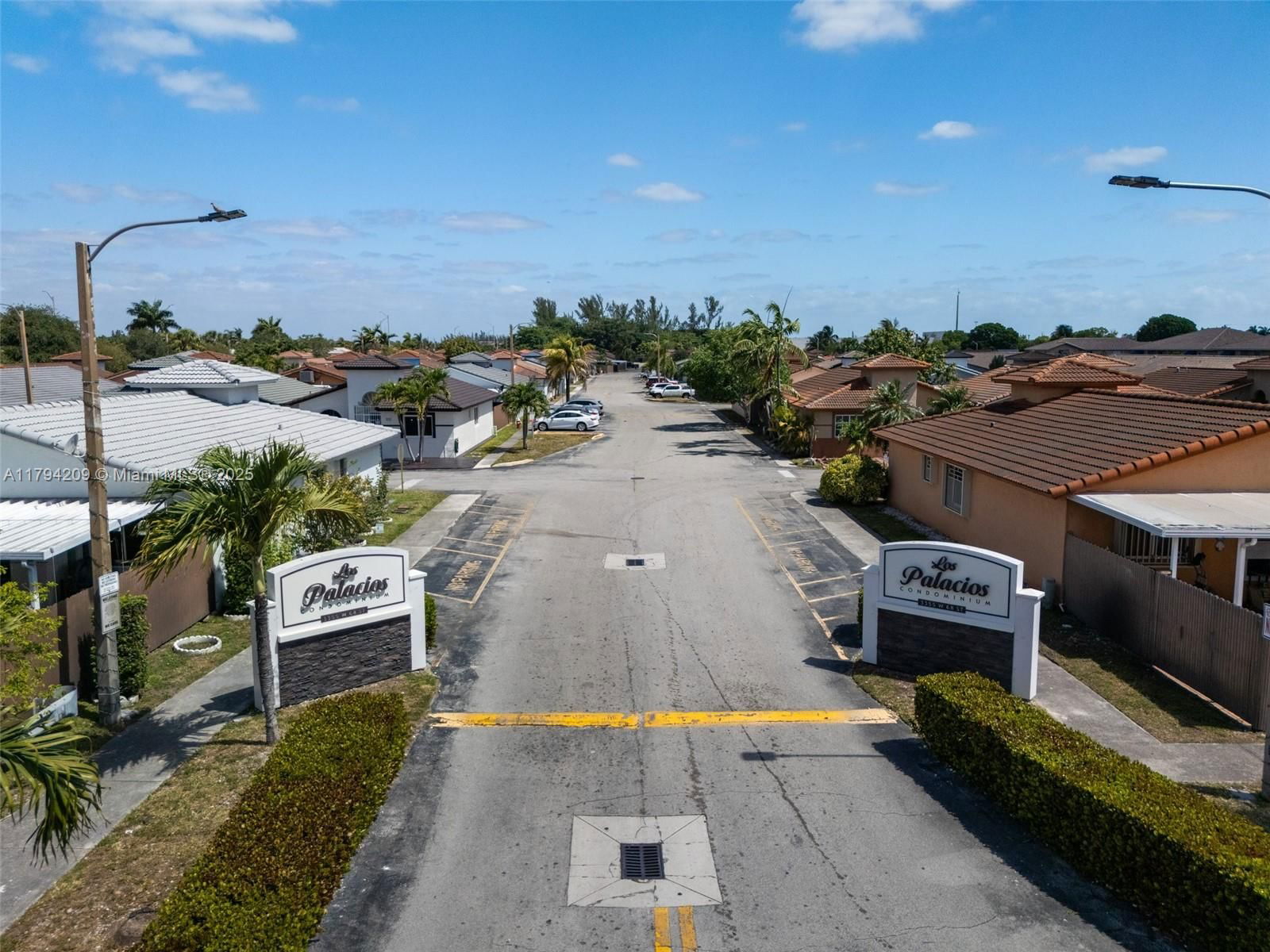 Real estate property located at 3355 68th St #150, Miami-dade, Los Palacios Condo, Hialeah, FL