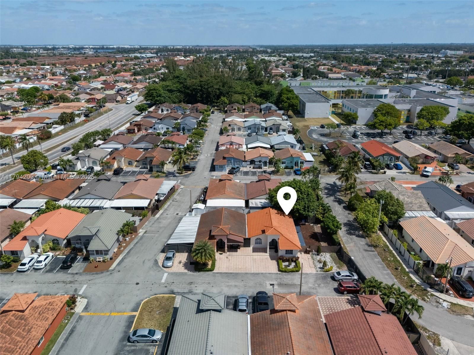 Real estate property located at 3355 68th St #150, Miami-dade, Los Palacios Condo, Hialeah, FL