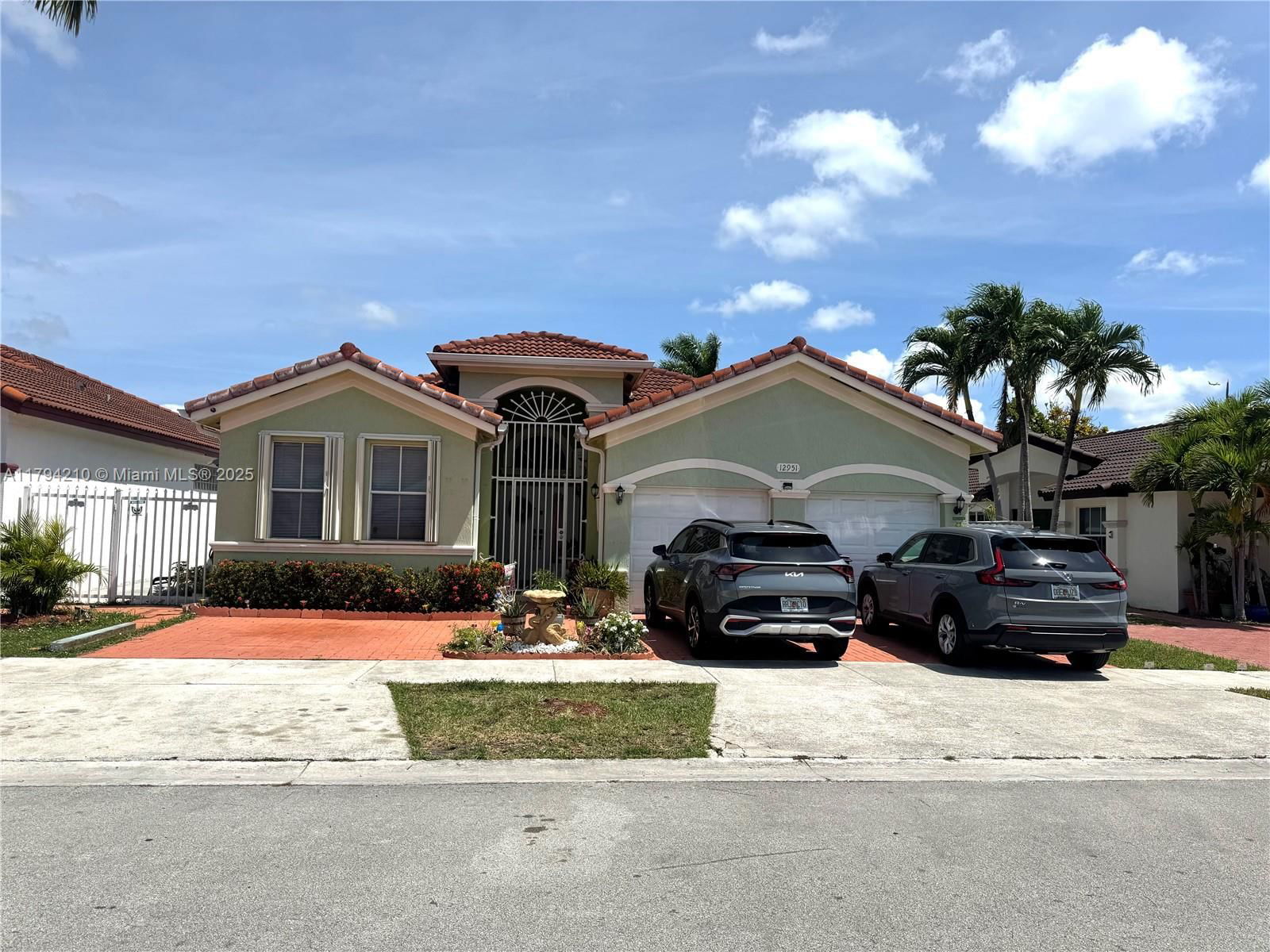 Real estate property located at 12951 8th St, Miami-dade, Shoma Homes At Tamiami Iv, Miami, FL