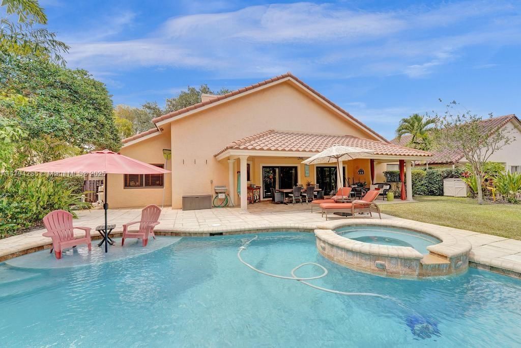 Real estate property located at 9682 Ridgecrest Ct, Broward, Forest Ridge Single Famil, Davie, FL