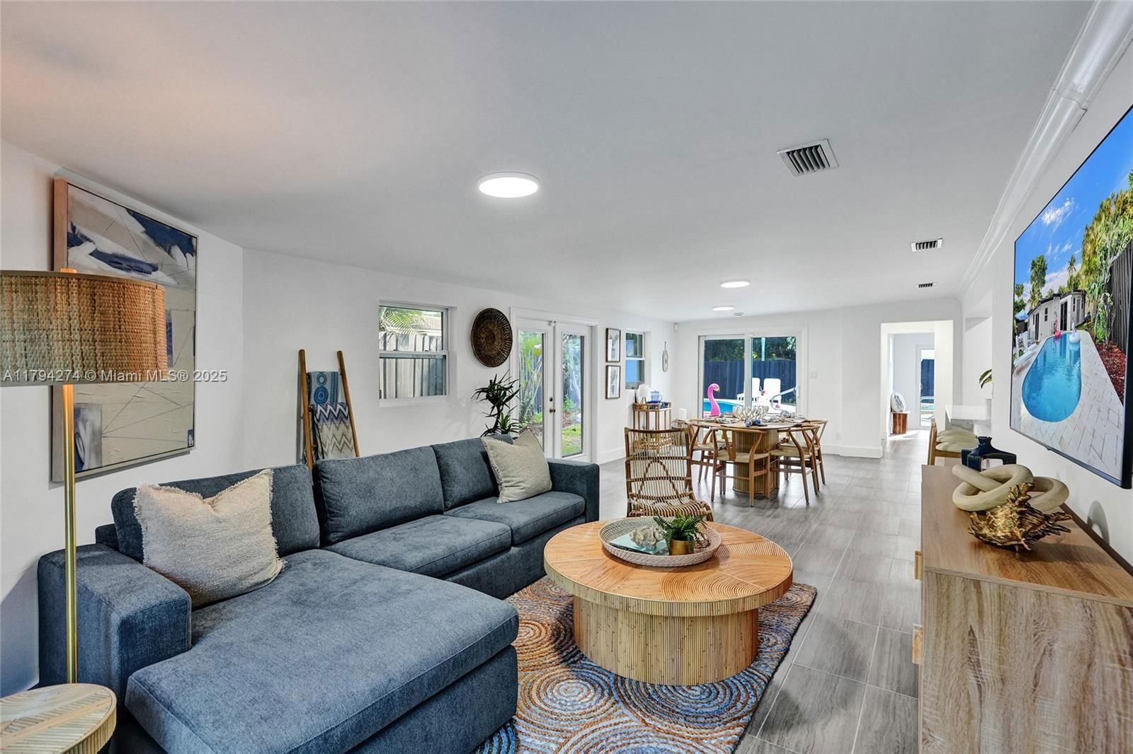 Real estate property located at 3295 6th Ave, Broward, Lloyd Estates, Oakland Park, FL