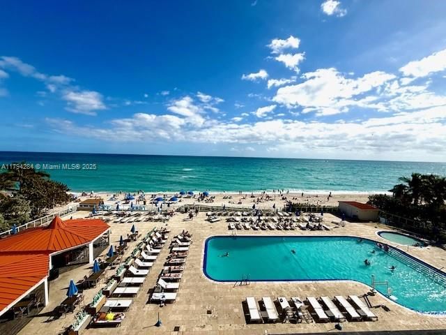 Real estate property located at 19201 Collins Ave #311, Miami-dade, The Aventura Beach Club C, Sunny Isles Beach, FL