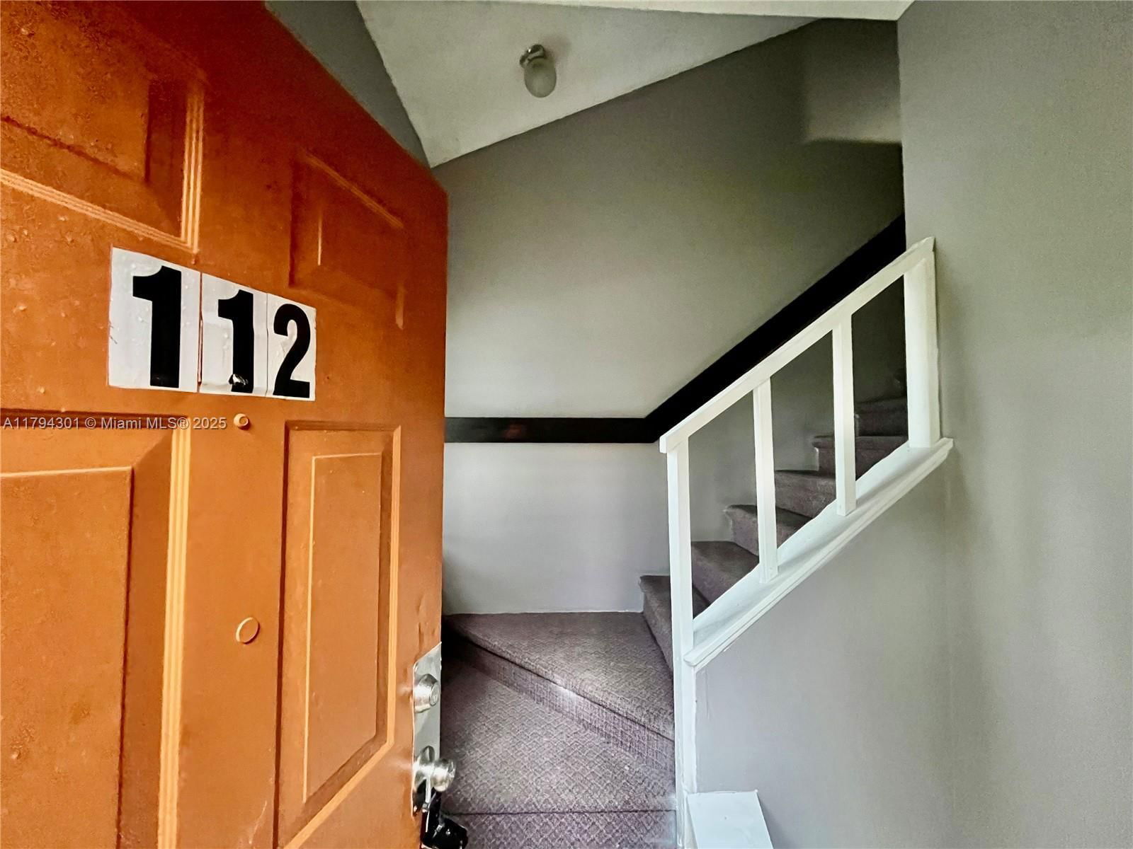 Real estate property located at 2511 56th Ave #12-25, Broward, Circle Villas (the) Condo, Lauderhill, FL