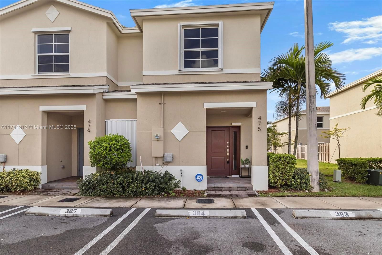 Real estate property located at 475 5th Ln, Miami-dade, Fvp Subdivision, Florida City, FL