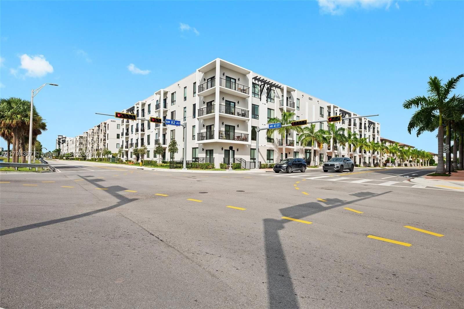 Real estate property located at 8201 41st St D-107, Miami-dade, Downtown Doral South Phas, Doral, FL