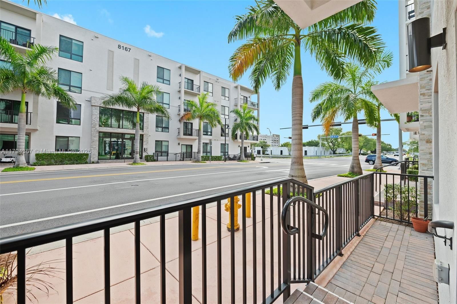 Real estate property located at 8201 41st St D-107, Miami-dade, Downtown Doral South Phas, Doral, FL