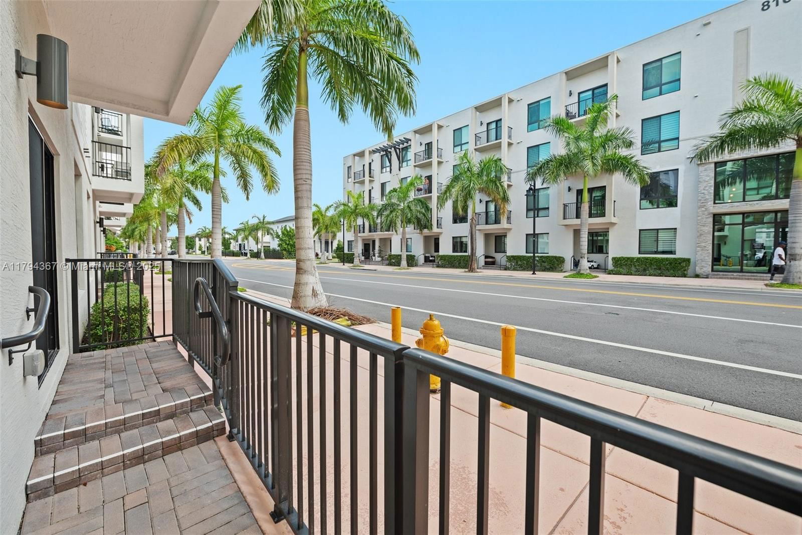 Real estate property located at 8201 41st St D-107, Miami-dade, Downtown Doral South Phas, Doral, FL