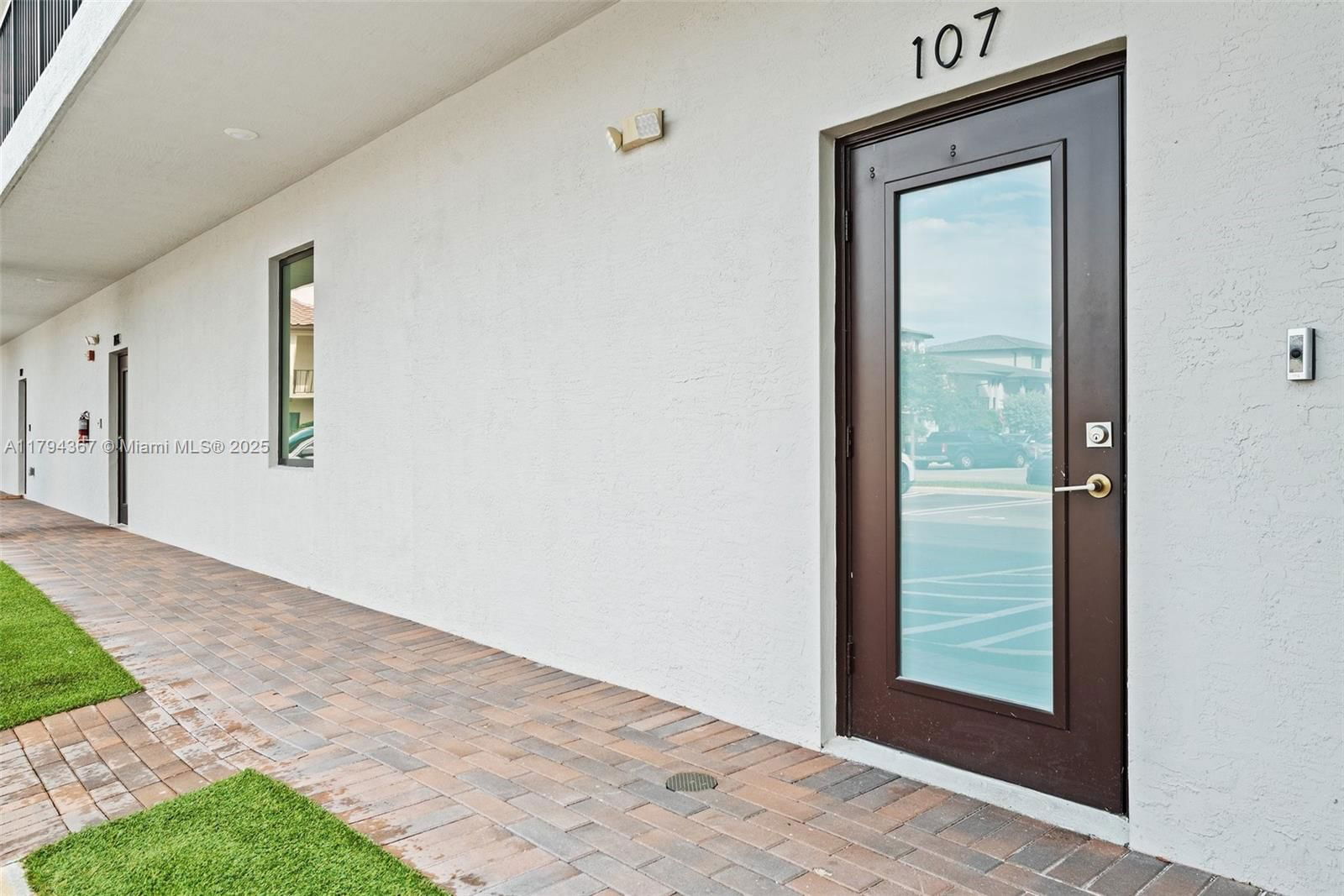 Real estate property located at 8201 41st St D-107, Miami-dade, Downtown Doral South Phas, Doral, FL