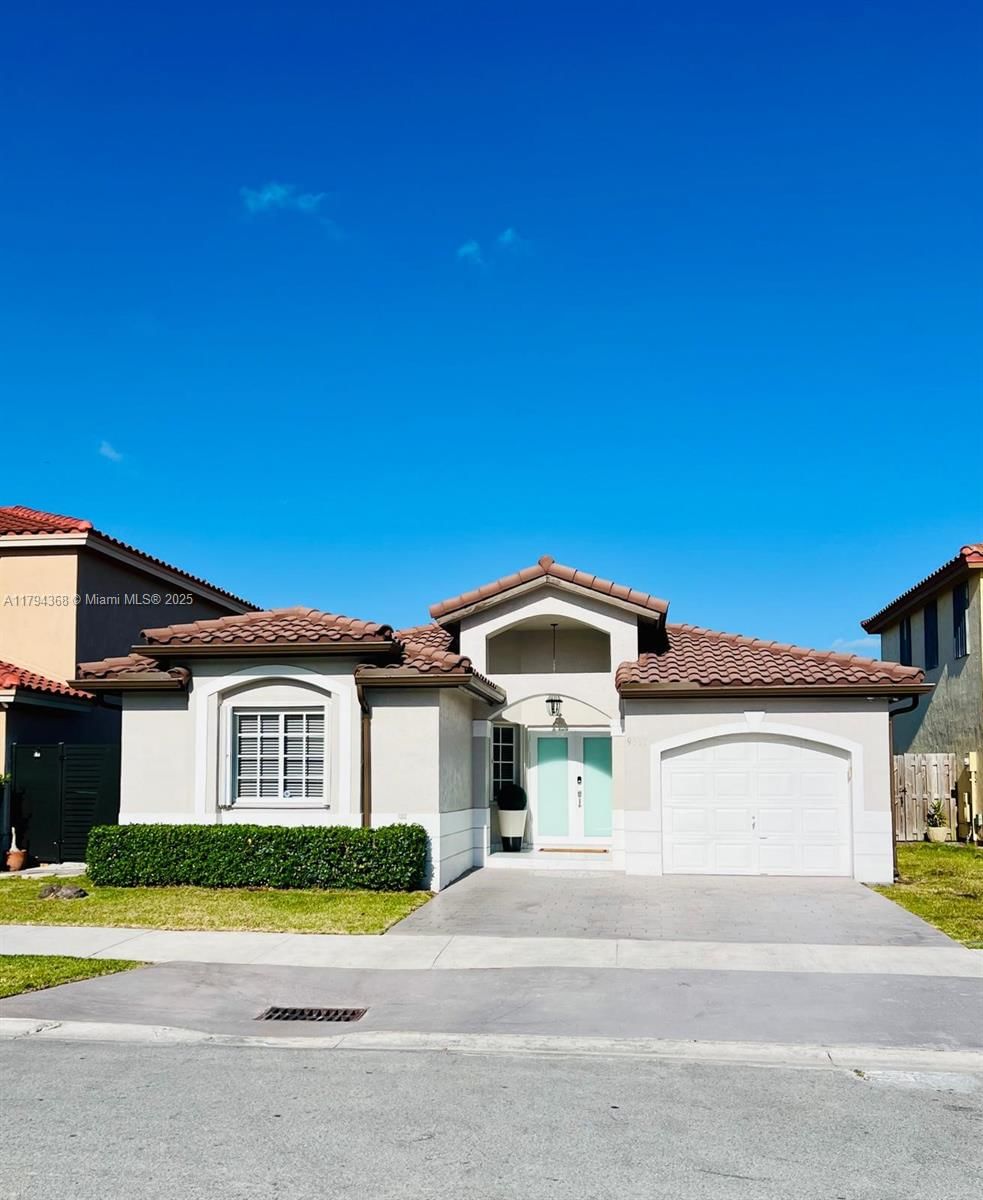 Real estate property located at 9511 155th Ave, Miami-dade, Highlands At Kendall, Miami, FL