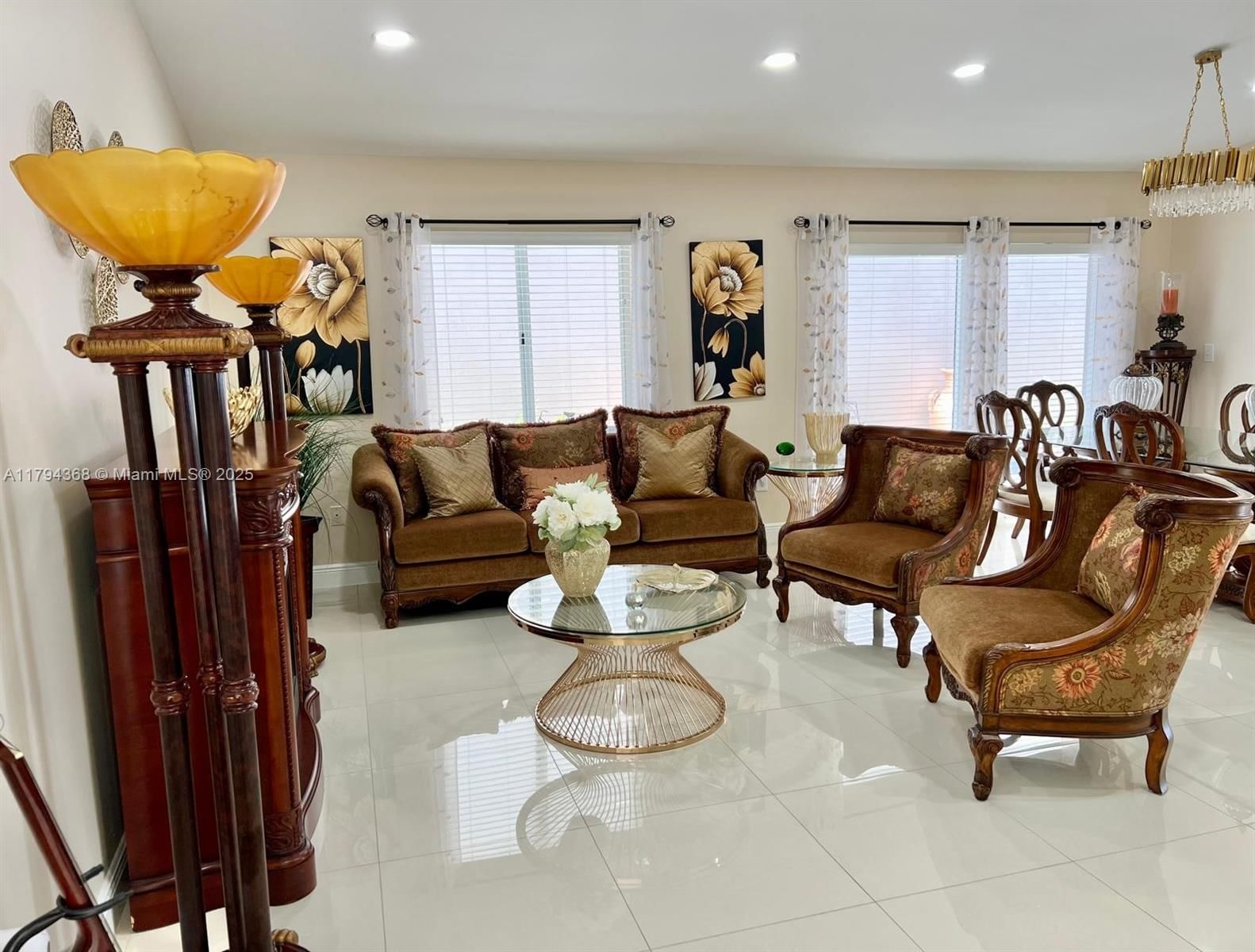 Real estate property located at 9511 155th Ave, Miami-dade, Highlands At Kendall, Miami, FL
