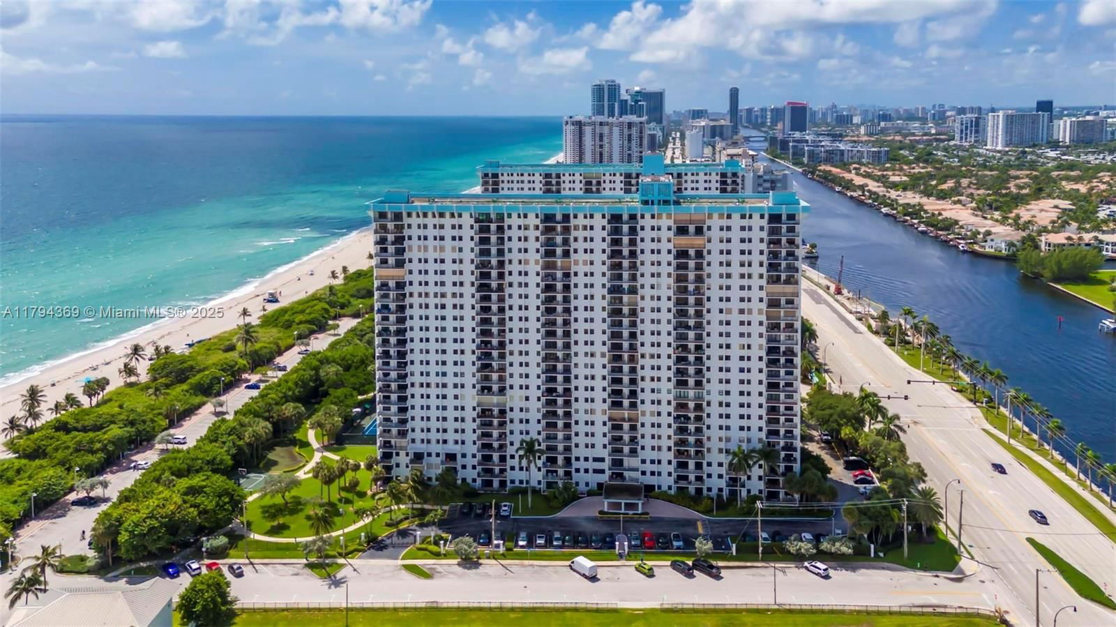 Real estate property located at 1201 Ocean Dr #2107N, Broward, Summit Condo, Hollywood, FL