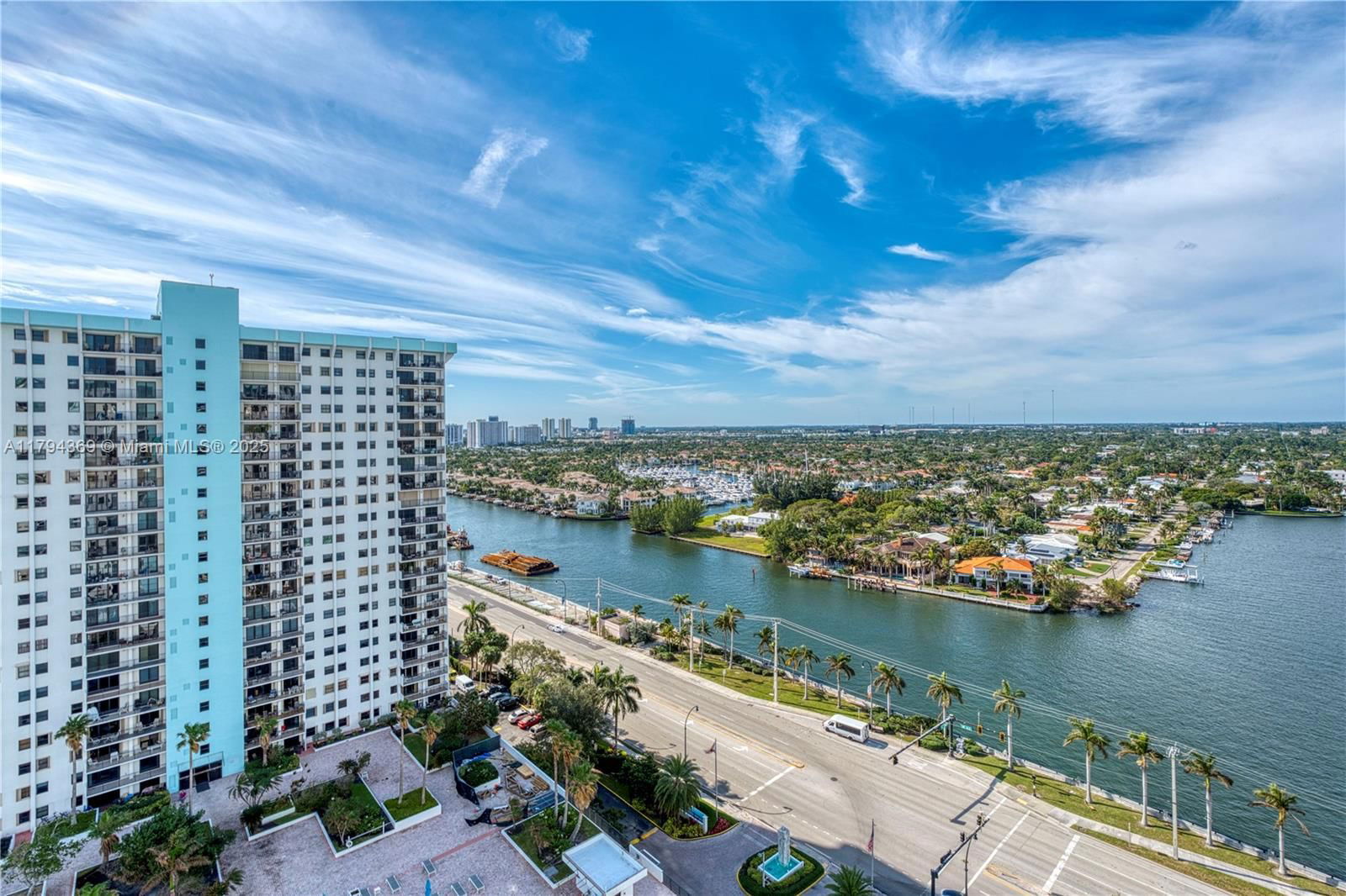 Real estate property located at 1201 Ocean Dr #2107N, Broward, Summit Condo, Hollywood, FL