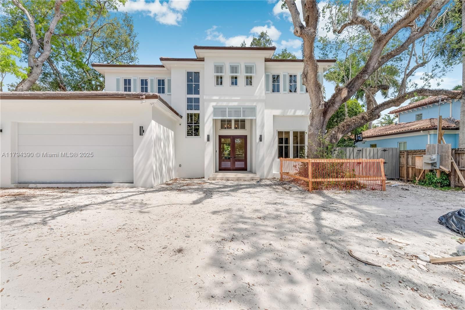 Real estate property located at 6747 77th Ter, Miami-dade, West Larkin Park, South Miami, FL