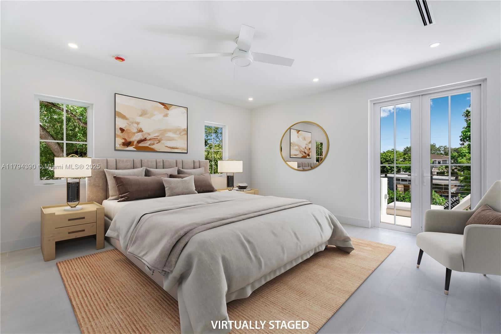 Real estate property located at 6747 77th Ter, Miami-dade, West Larkin Park, South Miami, FL