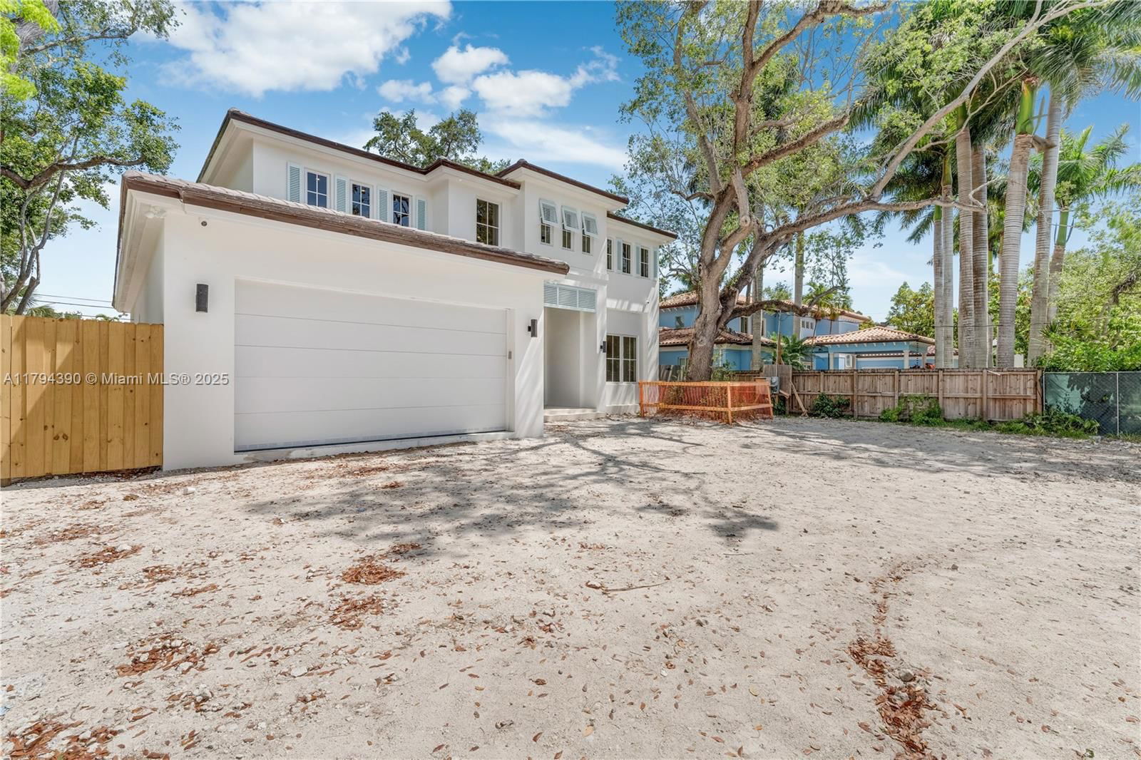 Real estate property located at 6747 77th Ter, Miami-dade, West Larkin Park, South Miami, FL