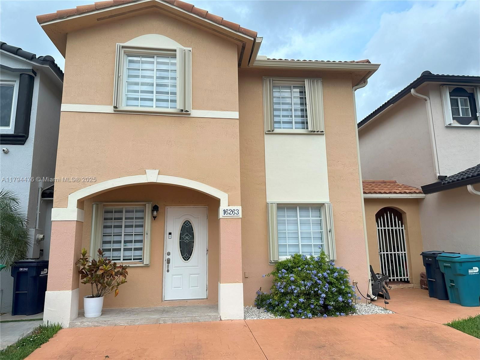 Real estate property located at 16263 97th St #16263, Miami-dade, Monaco Estates At Kendall, Miami, FL