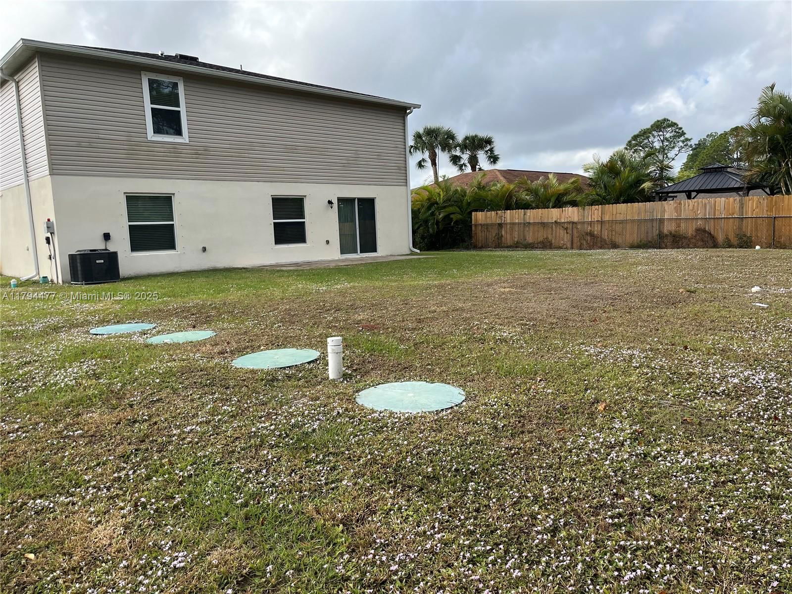 Real estate property located at 741 White Cloud St SW, Brevard, Port Malabar Unit 20, Palm Bay, FL