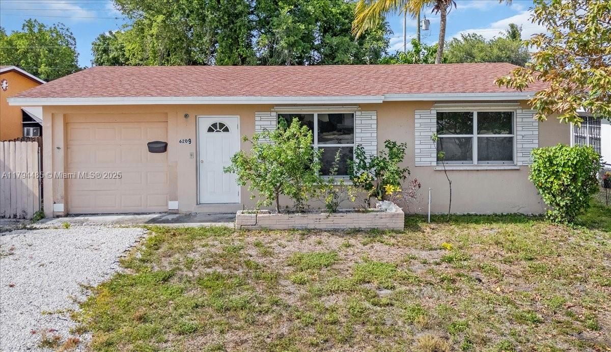 Real estate property located at 6209 Dawson St, Broward, Beverly Park, Hollywood, FL