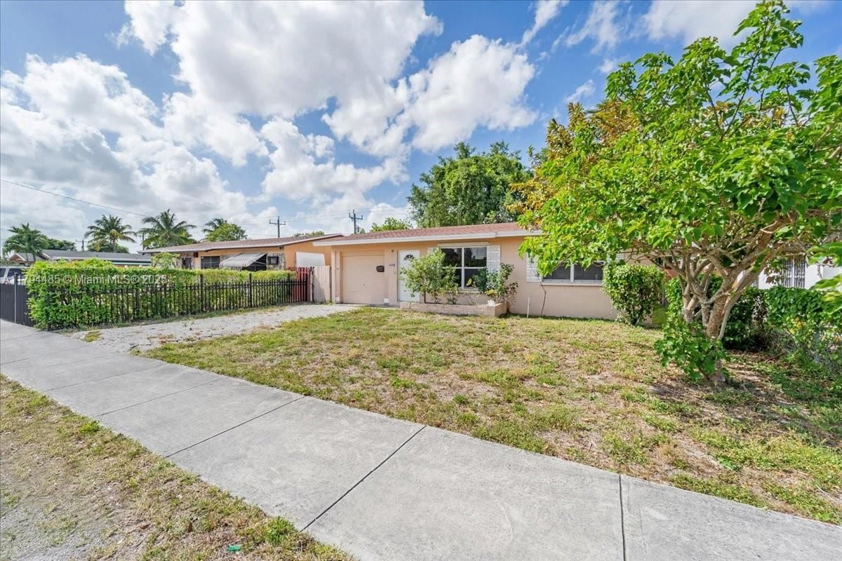 Real estate property located at 6209 Dawson St, Broward, Beverly Park, Hollywood, FL