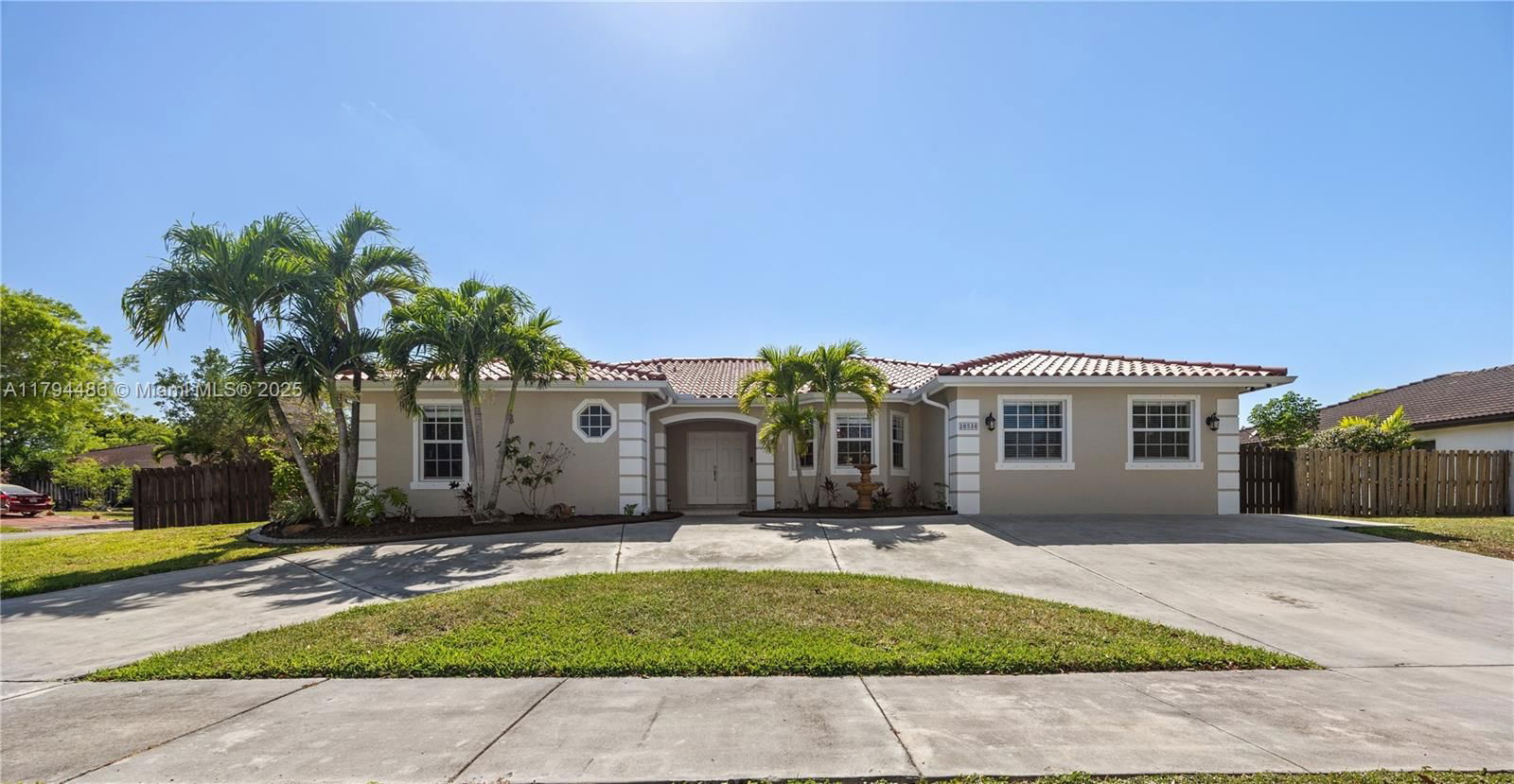 Real estate property located at 20530 133rd Ct, Miami-dade, Sea Pines Estates, Miami, FL