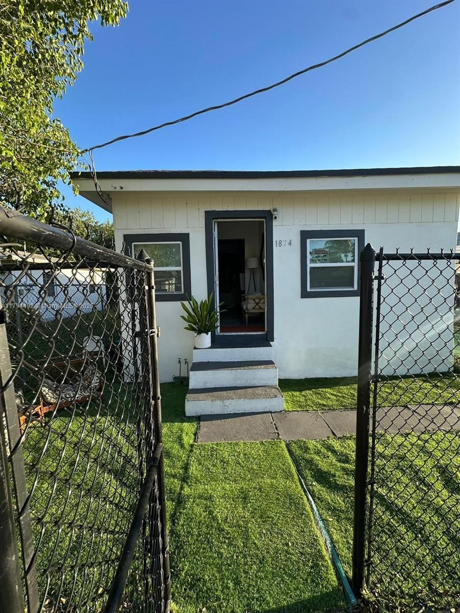 Real estate property located at 1874 65th St, Miami-dade, Liberty City, Miami, FL