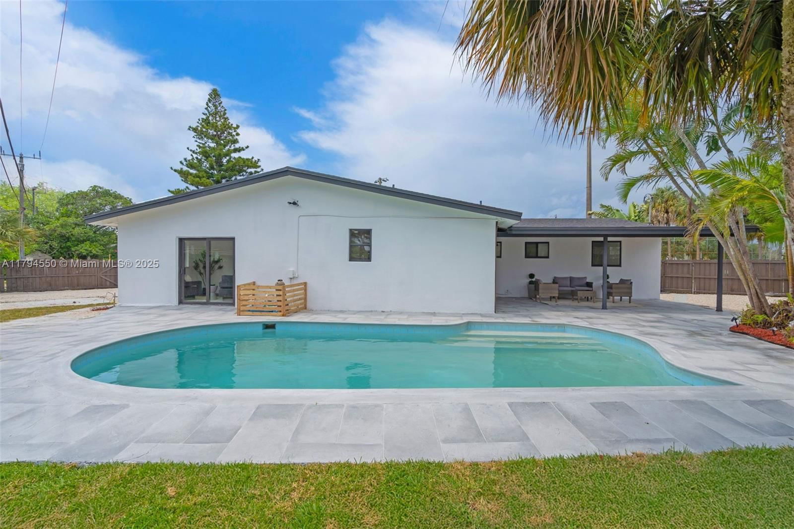 Real estate property located at 3732 16th St, Broward, Fairfax Brolliar Add, Fort Lauderdale, FL