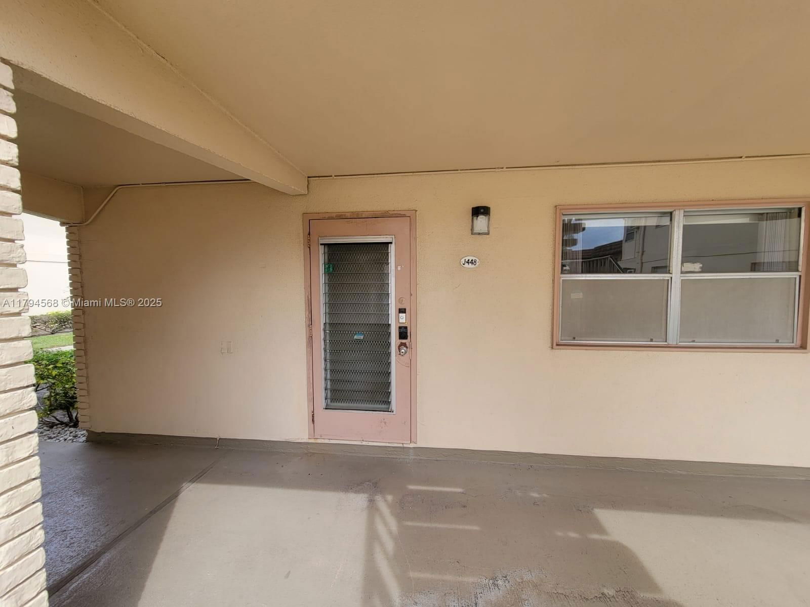 Real estate property located at 448 Saxony J J, Palm Beach, Kings Point Saxony Condos, Delray Beach, FL