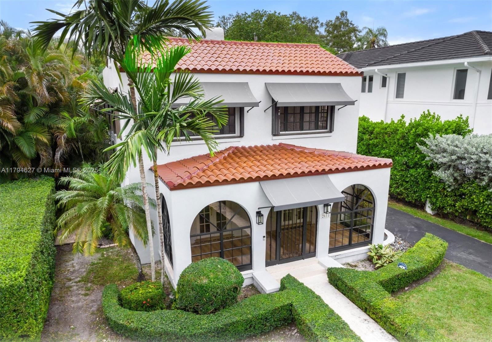 Real estate property located at 2618 Alhambra Circle, Miami-dade, Coral Gab Sec D Rev Pl, Coral Gables, FL