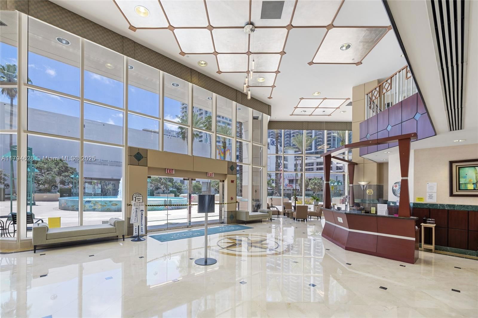 Real estate property located at 200 Andrews Ave #503, Broward, Fort Lauderdale, FL