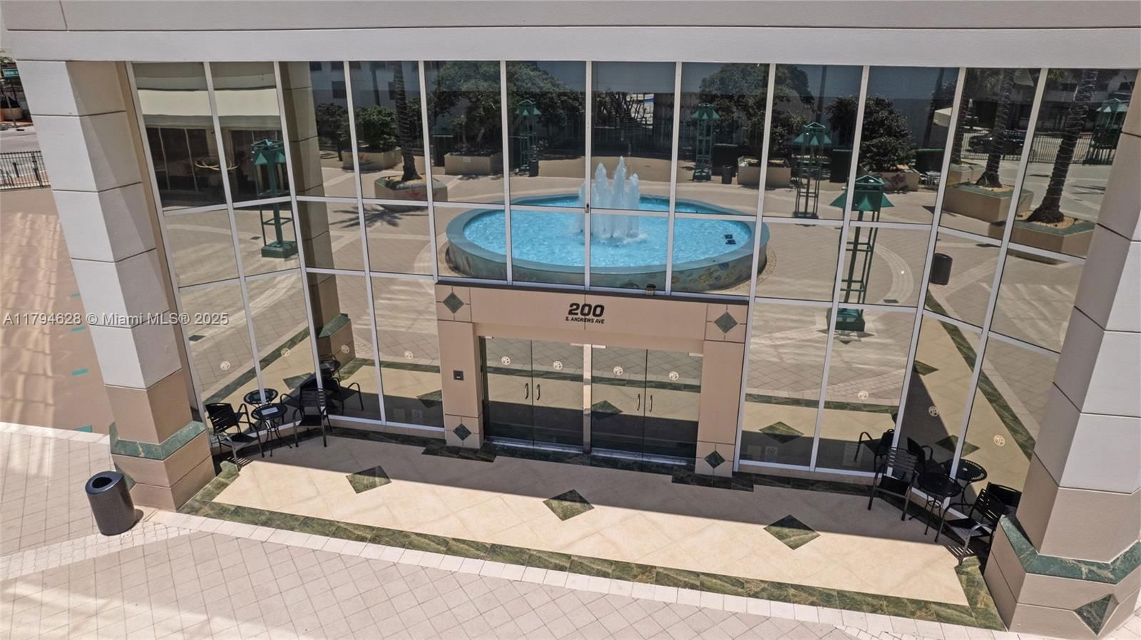 Real estate property located at 200 Andrews Ave #503, Broward, Fort Lauderdale, FL